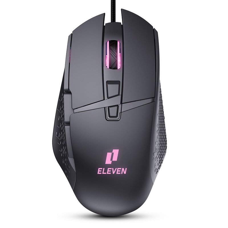 موس گیمینگ الون مدل GM4 با سیم