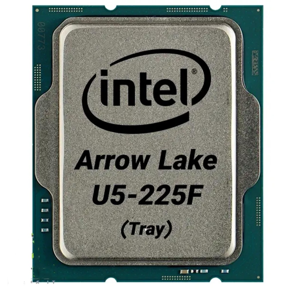 پردازنده اینتل Core Ultra 5 225F