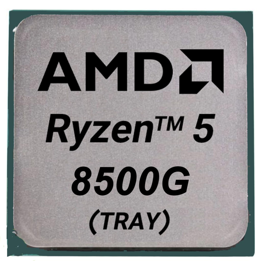 پردازنده ای ام دی Ryzen 5 8500G