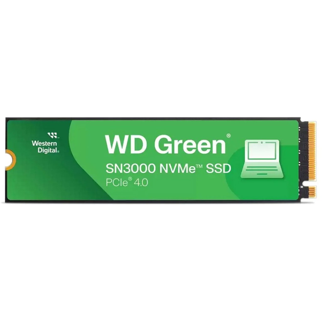 حافظه اس اس دیWD Green SN3000 ظرفیت 2 ترابایت