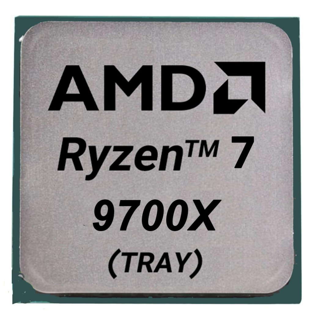 پردازنده ای ام دی Ryzen 7 9700X