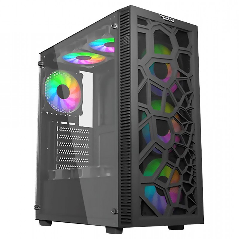 سیستم گیمینگ  Core i5 4590 گرافیک RX 580