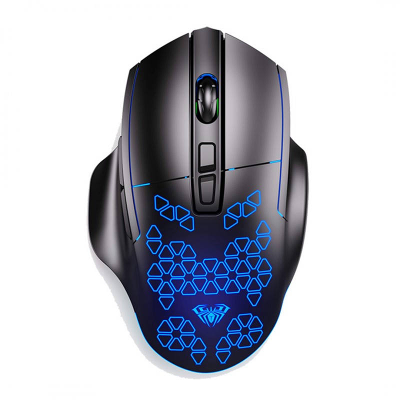 موس گیمینگ آئولا مدل AULA WIND F812