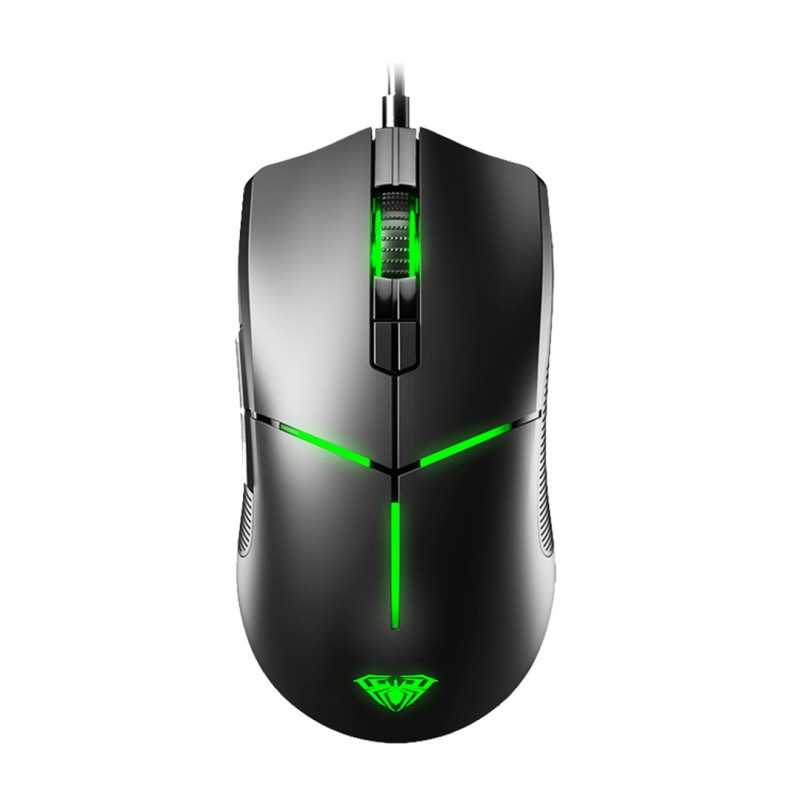 موس گیمینگ آئولا مدل AULA WIND F820