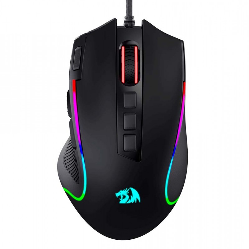 ماوس گیمینگ ردراگون مدل Redragon Predator M612 RGB