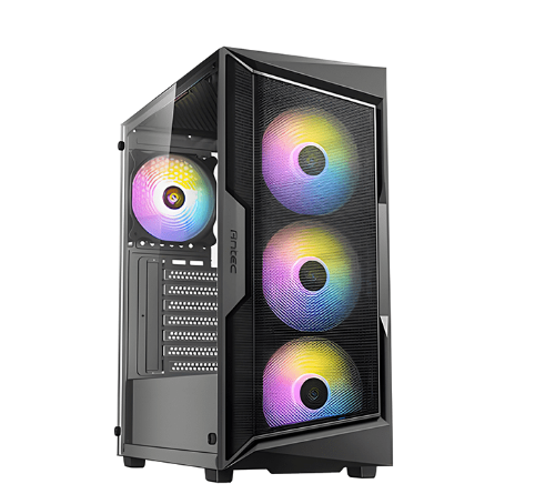 سیستم گیمینگ Core i5 14400F گرافیک RX 580 8GB