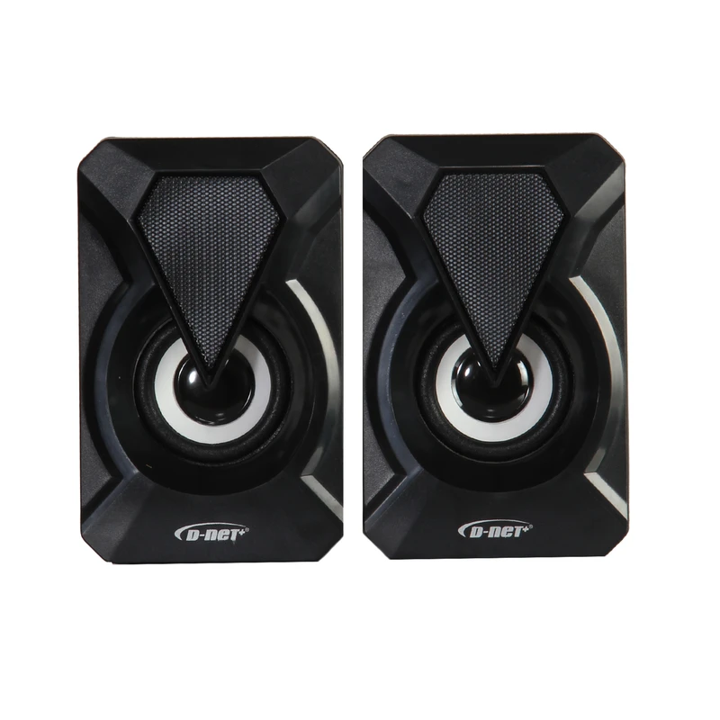 اسپیکر دسکتاپ D-NET مدل DT-10