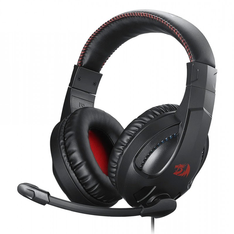 هدست گیمینگ با سیم ردراگون مدل Redragon H211 Cronus