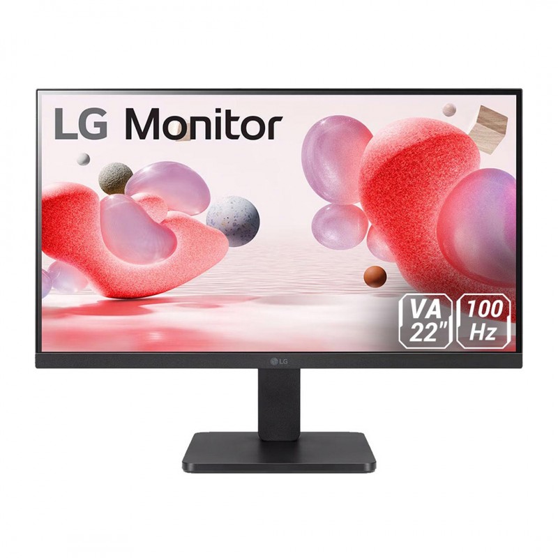 مانیتور  ال جی مدل 22MR410 سایز  22 اینچ