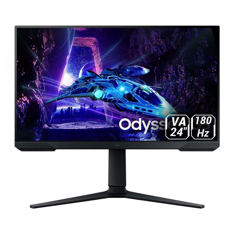 مانیتور 24 اینچ گیمینگ سامسونگ مدل Samsung Odyssey G3 G30D