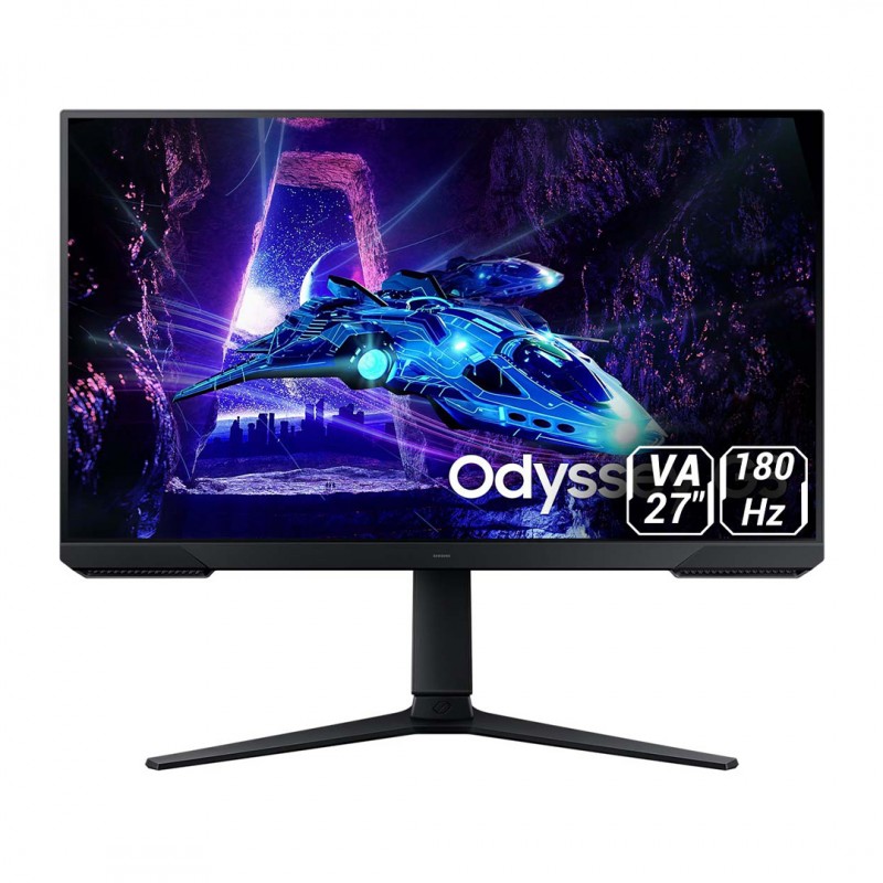 مانیتور 27 اینچ گیمینگ سامسونگ مدل Samsung Odyssey G3 G30D