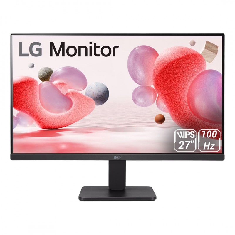 مانیتور  ال جی مدل LG 27MR400-B سایز  27 اینچ
