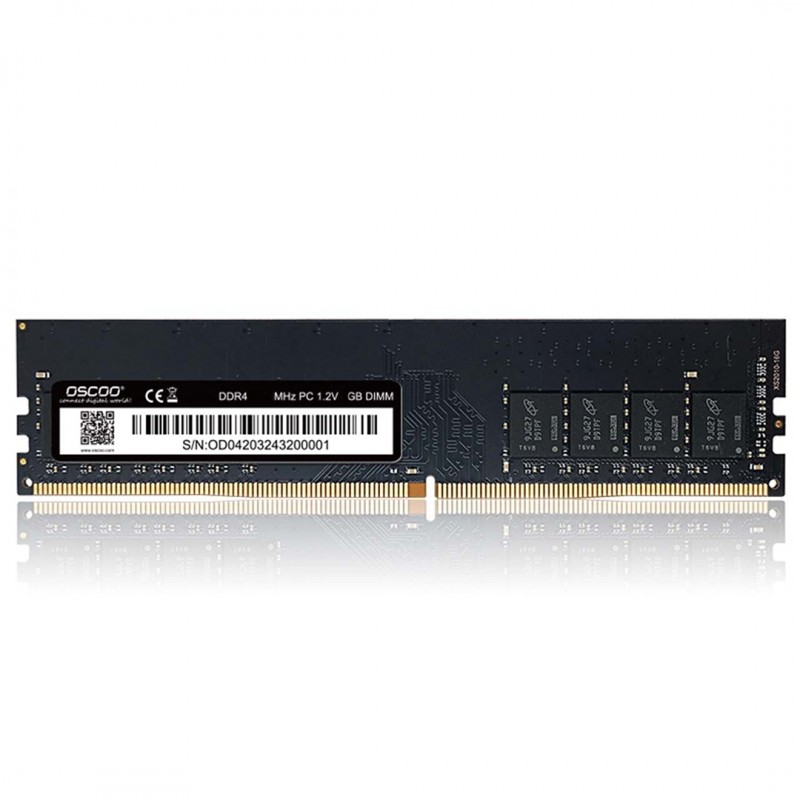 رم کامپیوتر DDR4 اسکو 3200 مگاهرتز مدل OSC P200 ظرفیت 8 گیگابایت