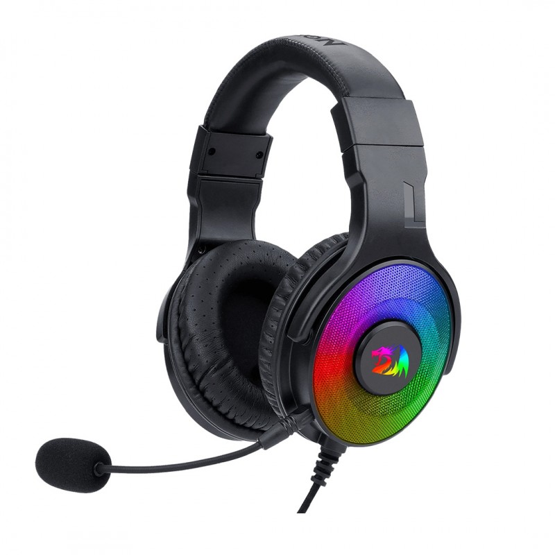 هدست گیمینگ با سیم ردراگون مدل Redragon H350 Pandora RGB