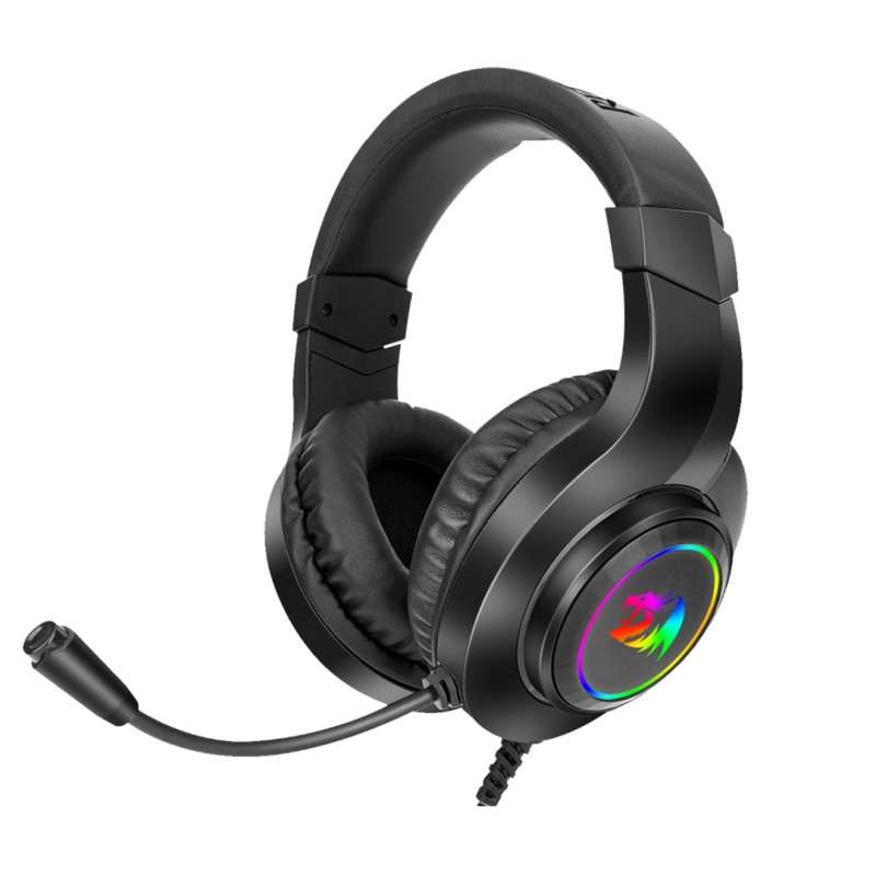 هدست گیمینگ با سیم ردراگون مدل Hylas H260 RGB