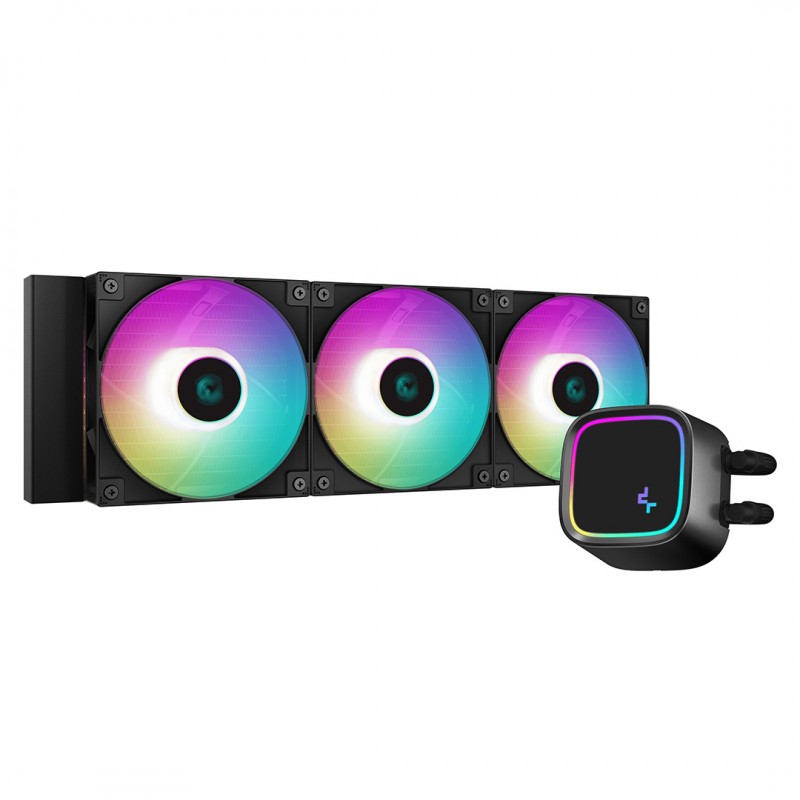 خنک کننده مایع پردازنده دیپ کول مدل DeepCool LE720 ARGB
