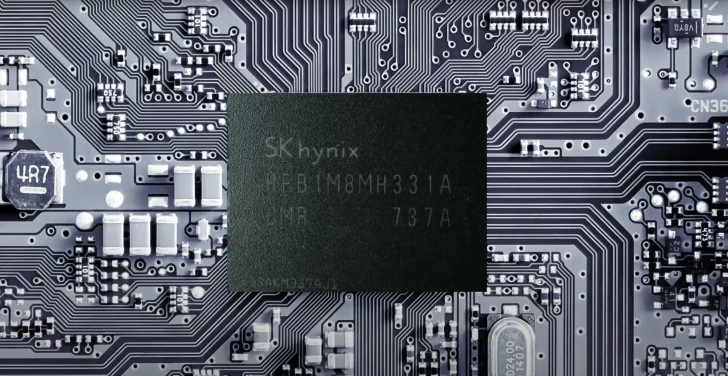 شرکت SK Hynix به سه دهه‌ سلطه سامسونگ پایان داد