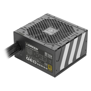 منبع تغذیه کامپیوتر گرین مدل GREEN GP700A-GED