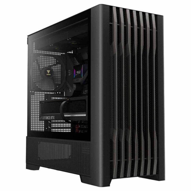 کیس کامپیوتر گیمینگ گیم دیاس مدل GAMDIAS ATHENA P3