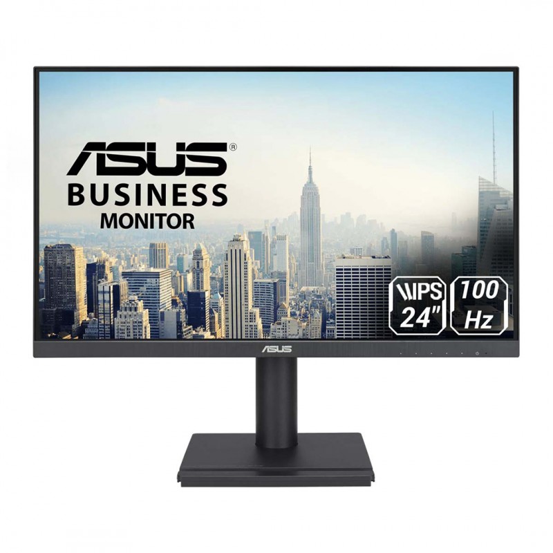 مانیتور 24 اینچ ایسوس مدل ASUS VA24DQFS اسپیکر دار