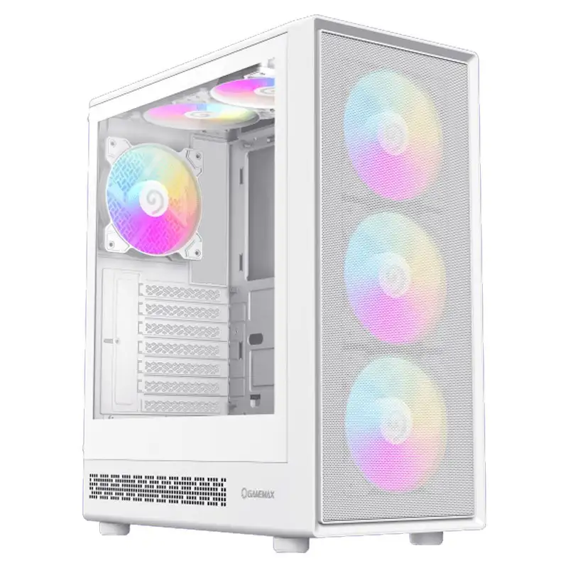 سیستم گیمینگ Core i3 9100 گرافیک RX 580