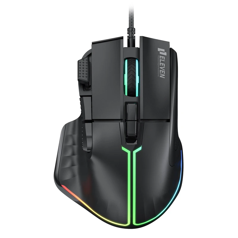 موس گیمینگ ایلون مدل GM10