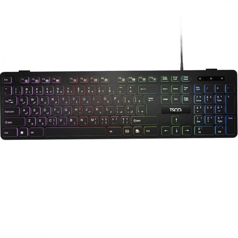 کیبورد گیمینگ تسکو مدل TK 8049
