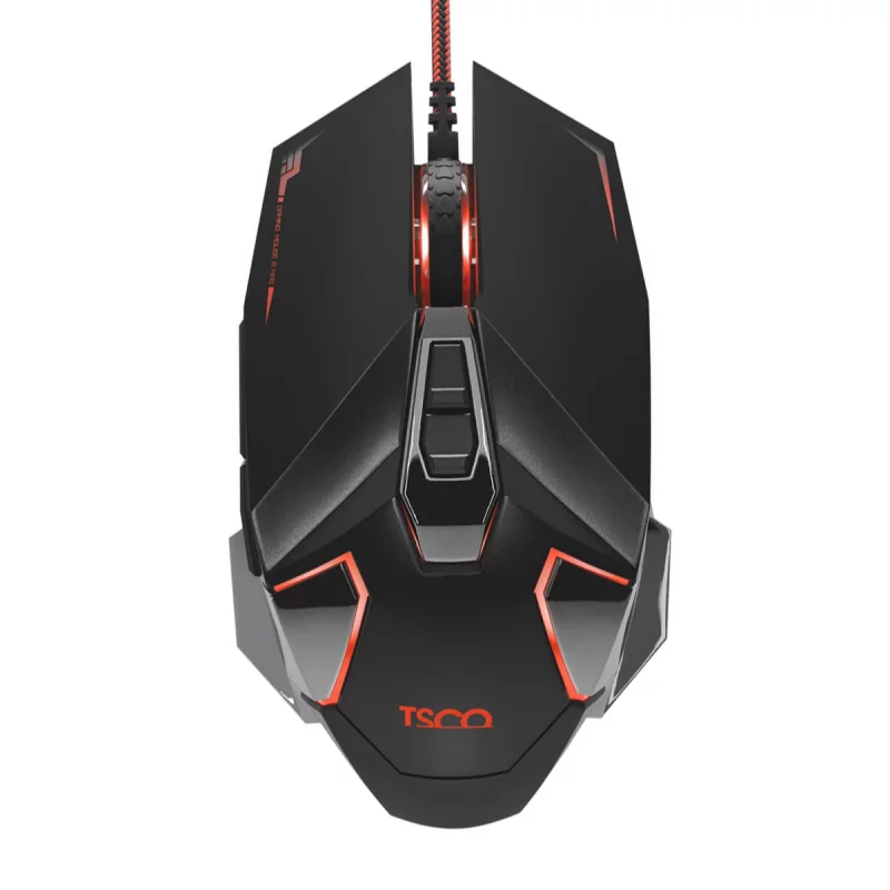 موس گیمینگ تسکو مدل TM768GA با سیم