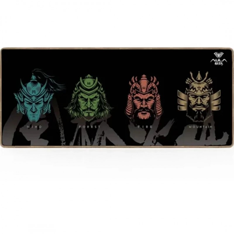 پد موس بزرگ  گیمینگ  آئولا مدل AULA Mountain MP-W