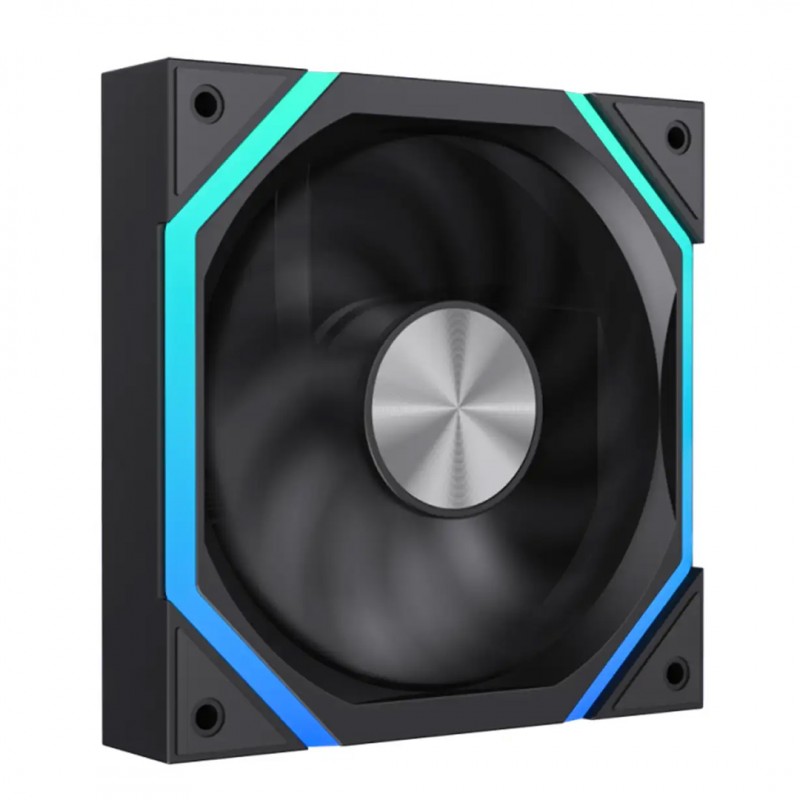 فن کیس گیم مکس FN12A-N2 Black