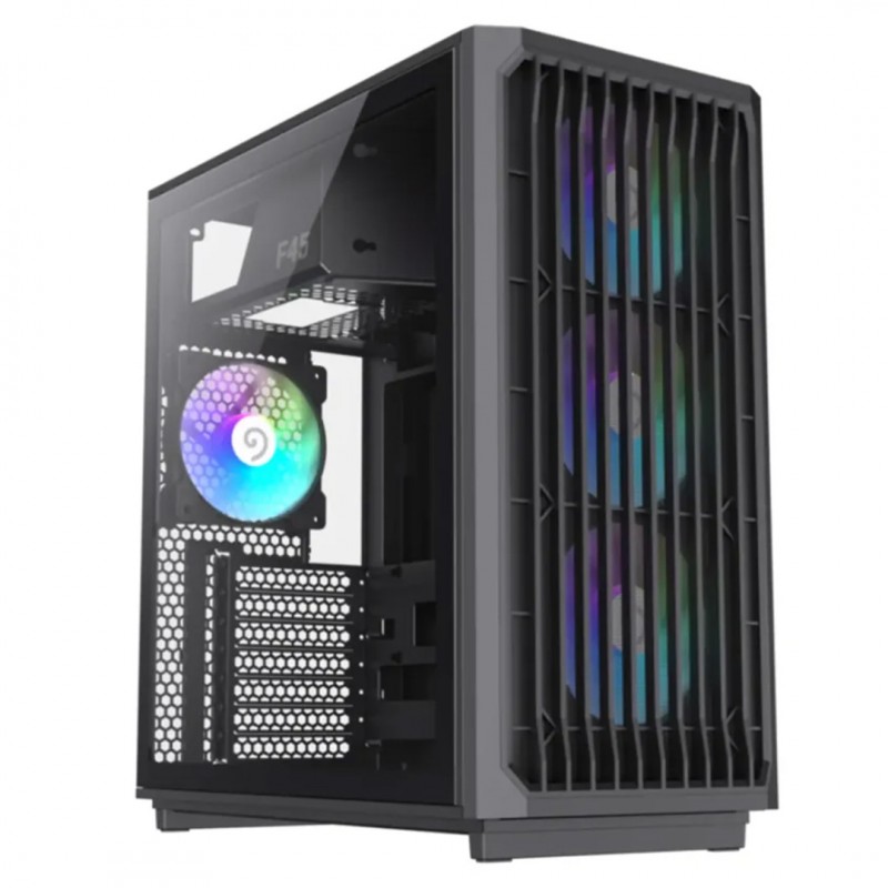 کیس گیمینگ گیم مکس F45 Black