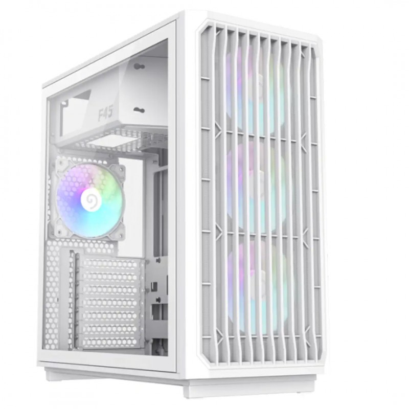 کیس گیمینگ گیم مکس F45 White