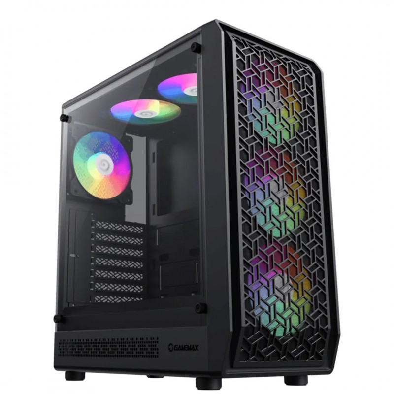 کیس گیمینگ گیم مکس Forge AB