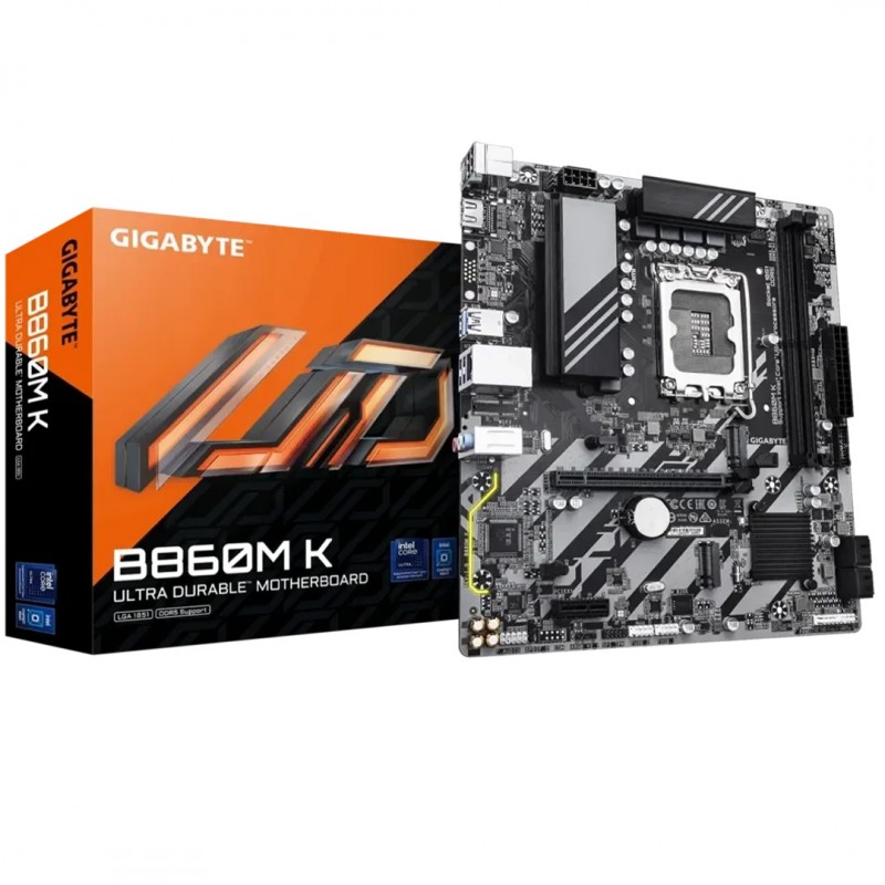 مادربرد گیگابایت  B860M-K DDR5