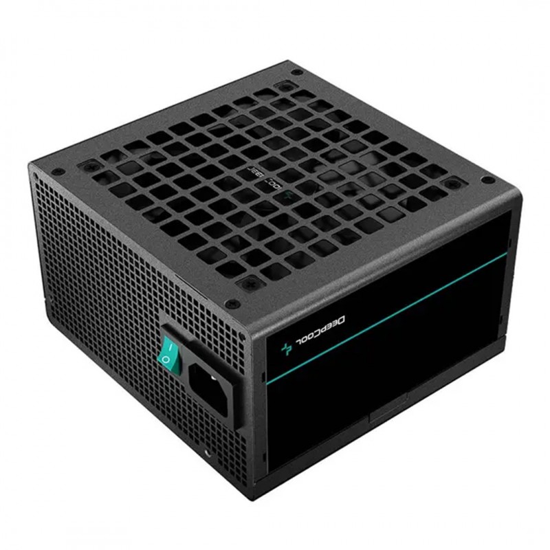 منبع تغذیه کامپیوتر دیپ کول PF750 80 Plus White