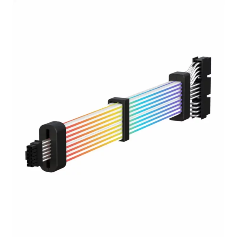 کابل توسعه GAMEMAX  12VHPWR - Black