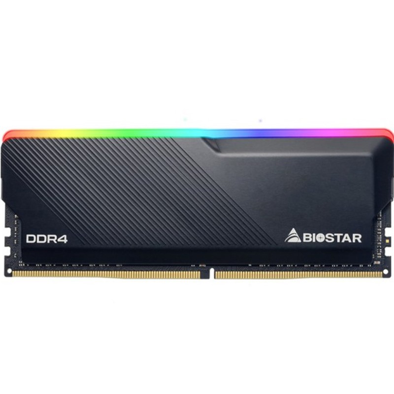 رم  کامپیوتر بایواستار GAMING X RGB 8GB 3600MHz CL18 DDR4