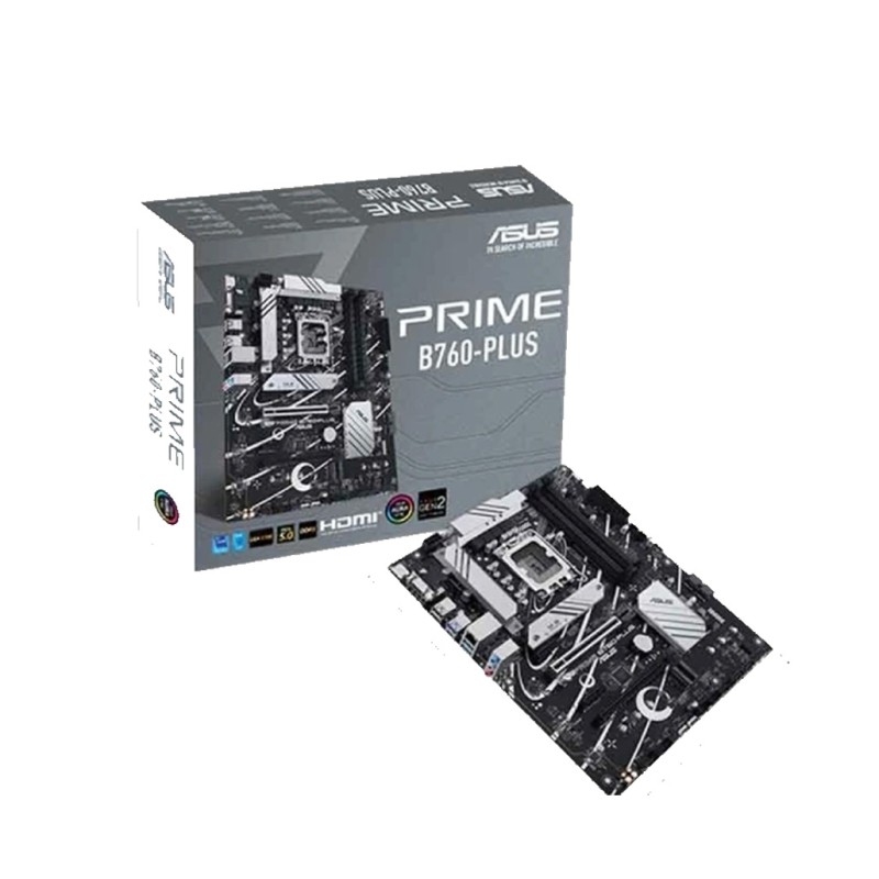 مادربرد ایسوس Prime B760-Plus DDR5