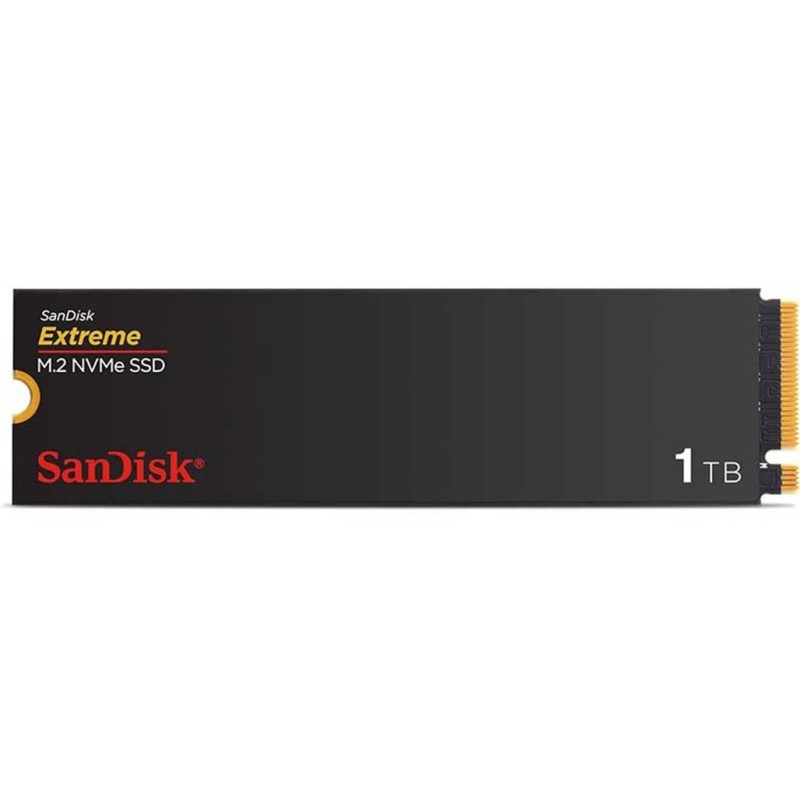 حافظه اس اس دی اینترنال سن دیسک Extreme M.2  NVMe ظرفیت 1 ترابایت