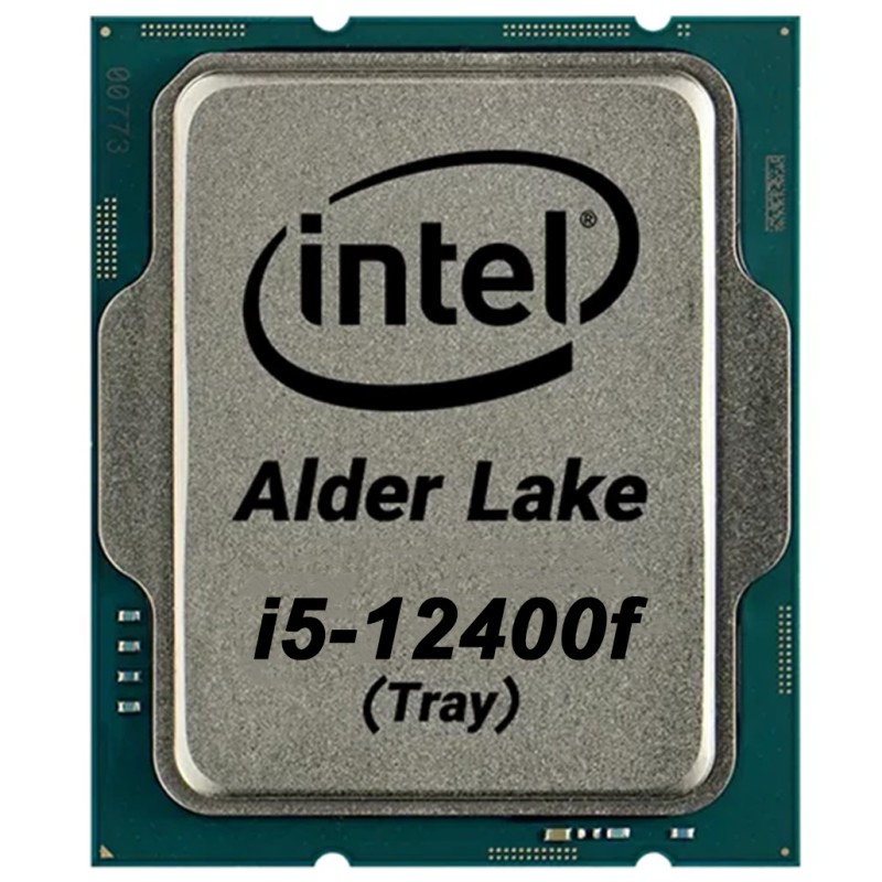 پردازنده اینتل Core i5-12400F Alder Lake