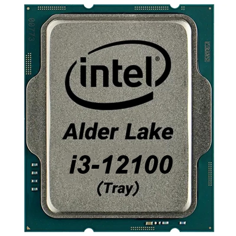 پردازنده اینتل  Core i3-12100
