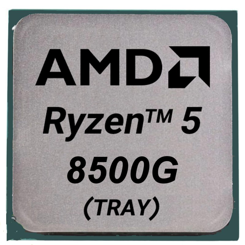 پردازنده ای ام دی  Ryzen 5 8500G