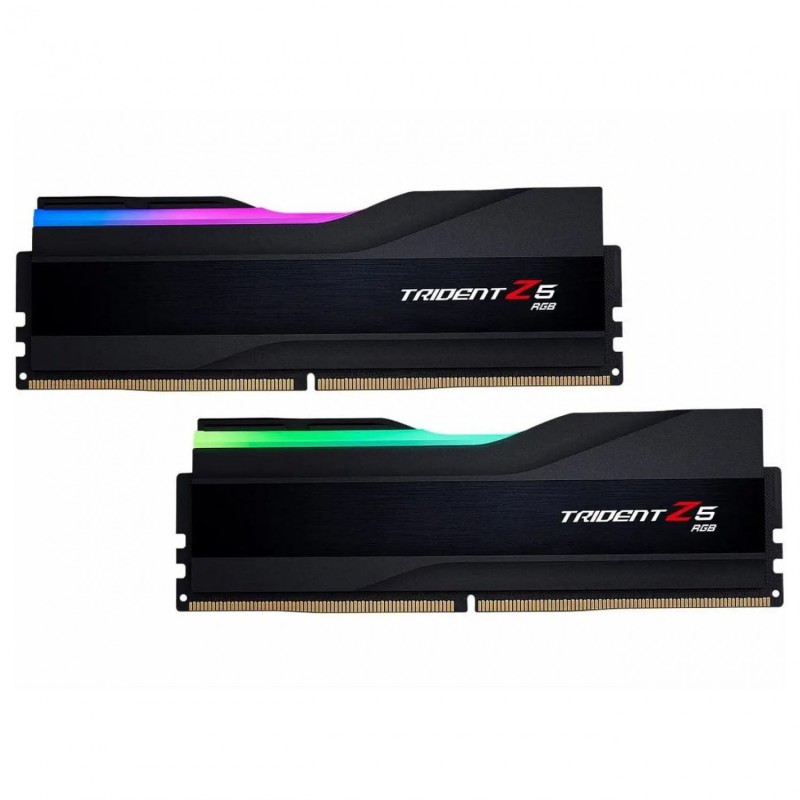 رم DDR5 جی اسکیل  5200 مگاهرتز مدل  TRIDENT Z5 RGB ظرفیت 32 گیگابایت