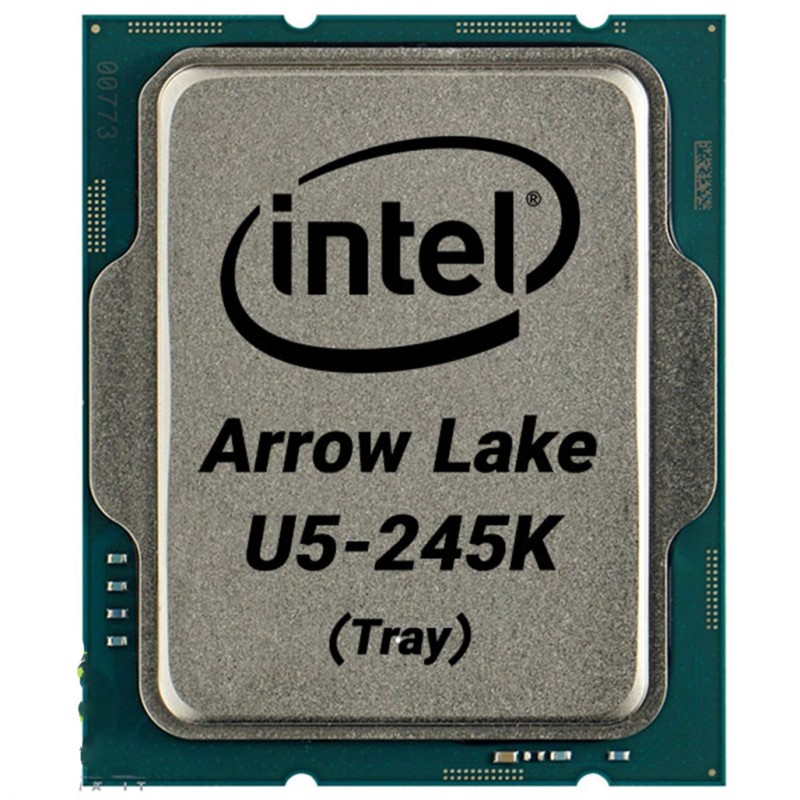 پردازنده اینتل Core Ultra 5-245K