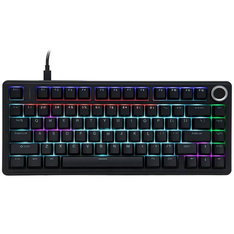 کیبورد گیمینگ آئولا مدل F75