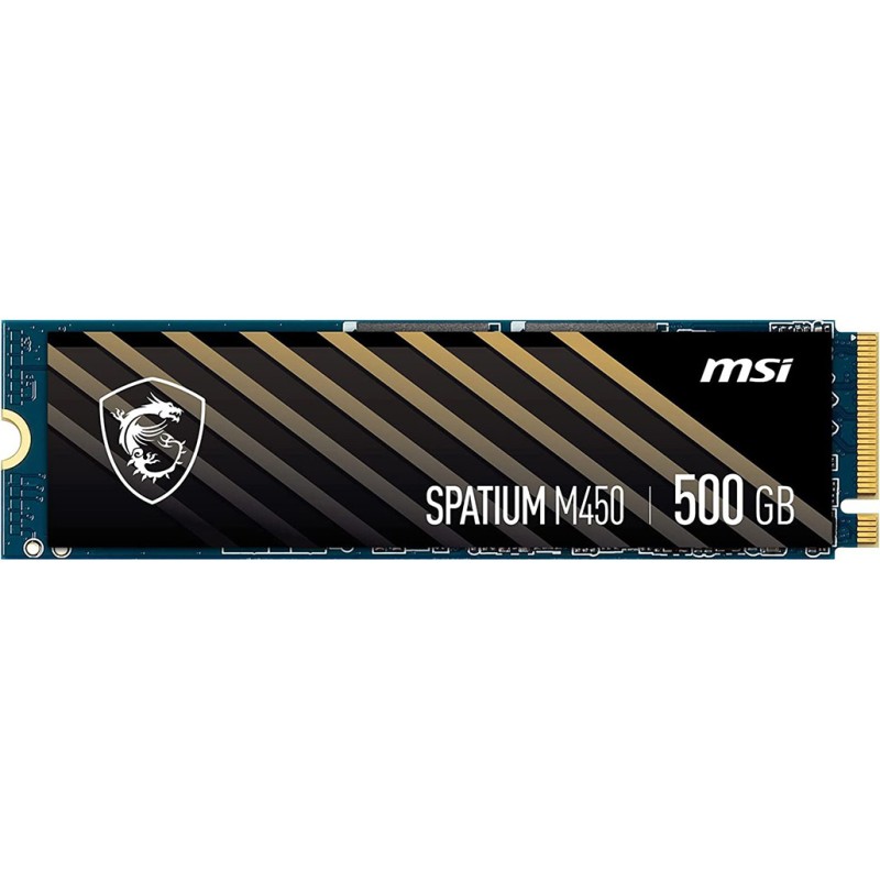 حافظه اس اس دی SPATIUM M450 M.2 2280 NVMe ظرفیت 500 گیگابایت