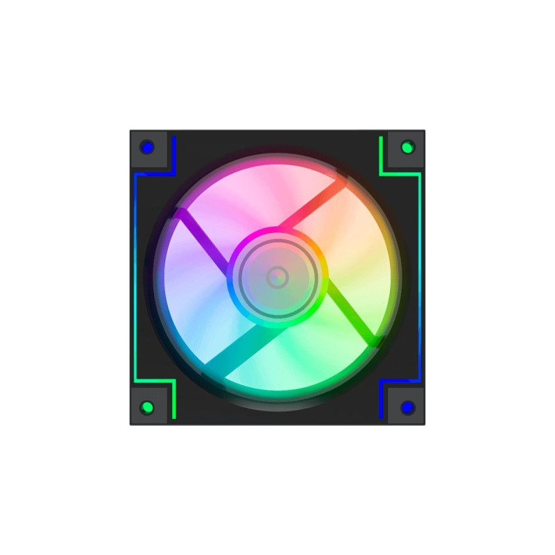 فن کیس گیم مکس RD300 Black بسته 3 عددی