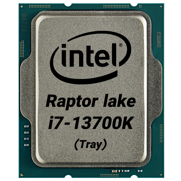 پردازنده اینتل Core i7 13700K