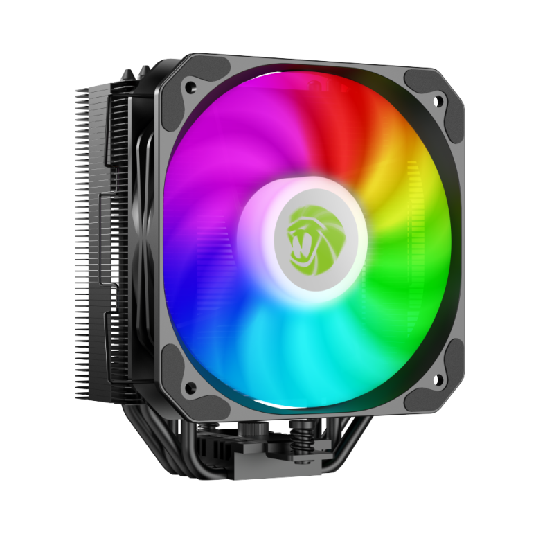 خنک کننده پردازنده گیم مکس مدل Sigma 540 ARGB BK