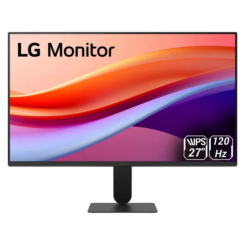 مانیتور گیمینگ ال جی 27U411 سایز 27 اینچ (120 هرتز)